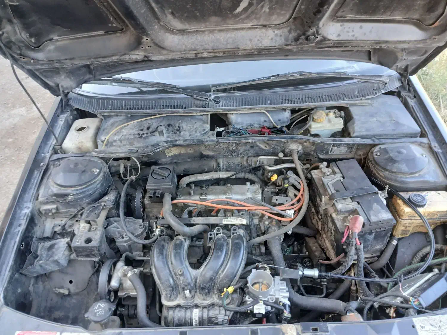 پژو پارس|خودرو سواری و وانت|خان ببین, |دیوار