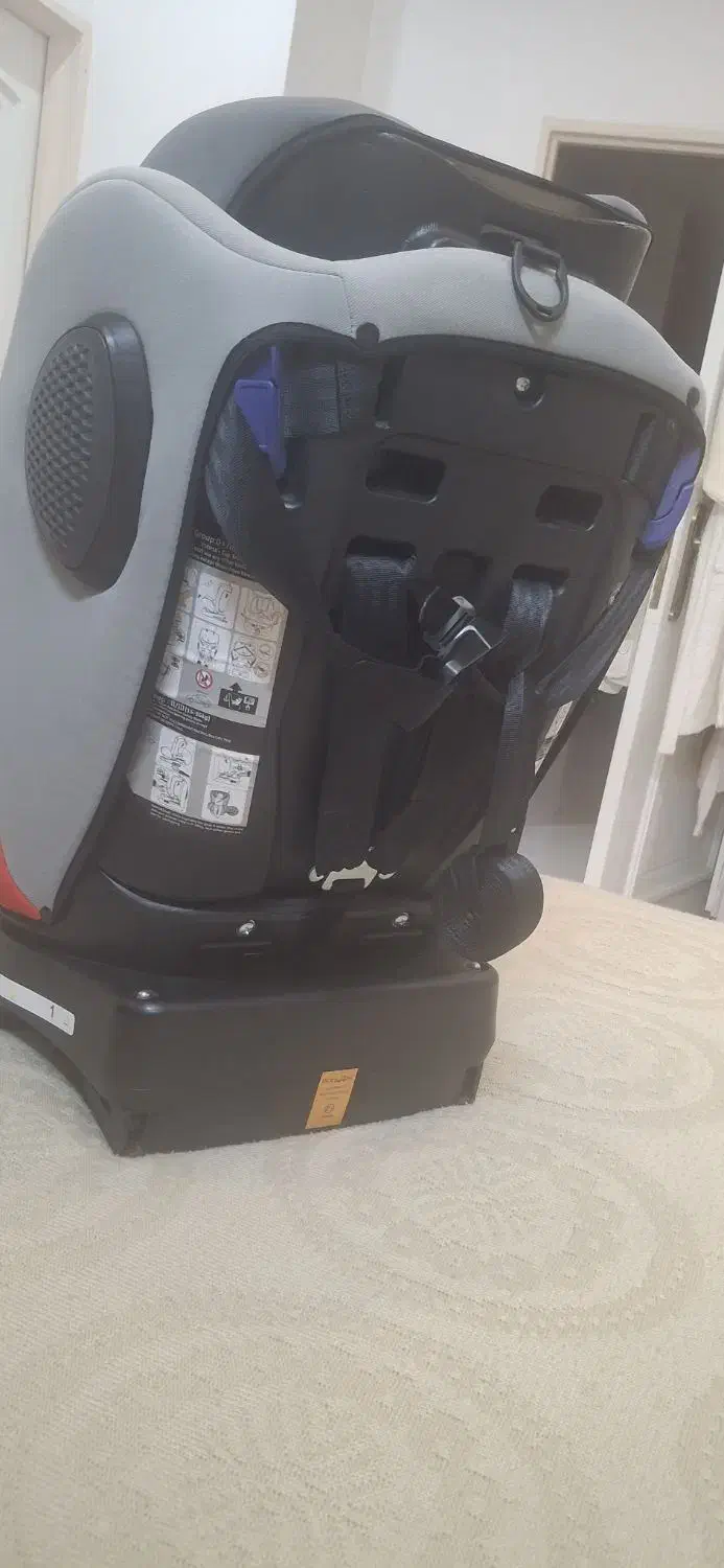 صندلی ماشین کودک|کالسکه و لوازم جانبی|قوچان, |دیوار