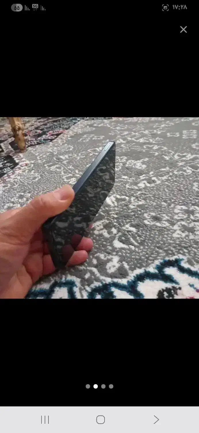 a06 رام6حافظه 128|موبایل|قم, محمد آباد|دیوار