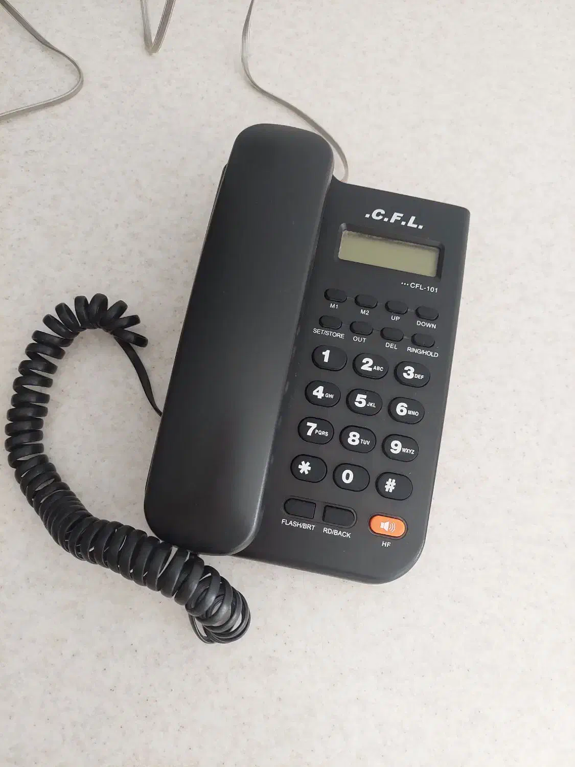 تلفن باسیم|تلفن رومیزی|تهران, شادمان|دیوار