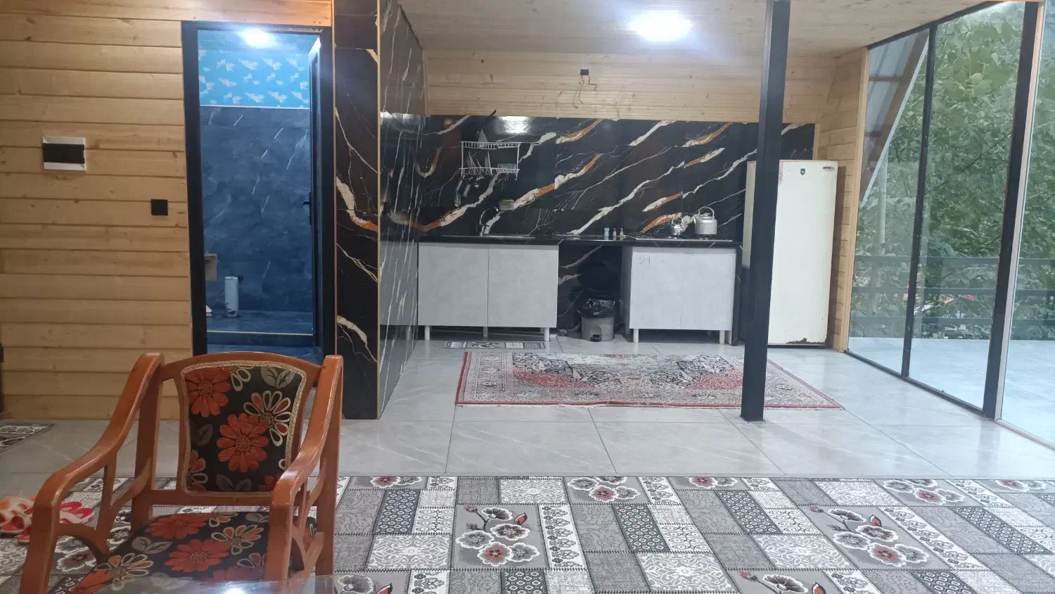 اجاره روزانه/هفتگی/ماهانه ویلا ۷۰ متری جاده ییلاقی|اجارهٔ کوتاه‌مدت ویلا و باغ|ماسال, |دیوار