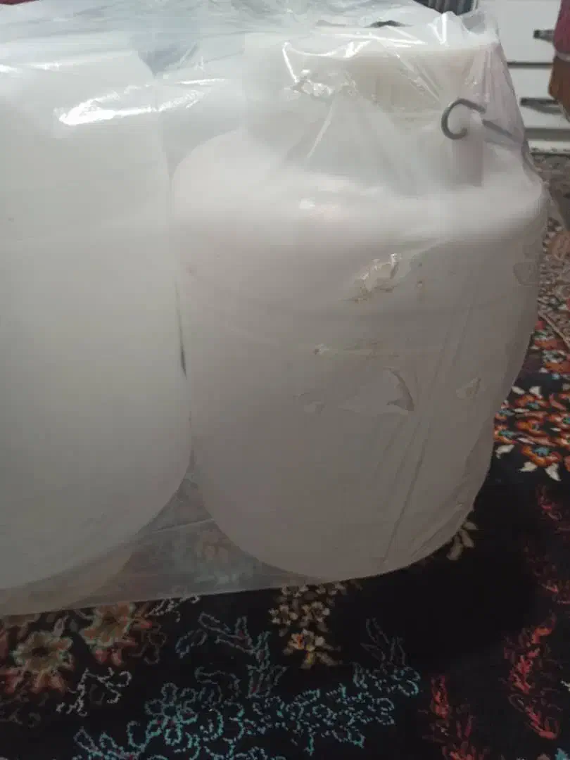 دبه ۱۵لیتری نو|ظروف نگهدارنده، پلاستیکی، یک‌بارمصرف|شیراز, فرگاز|دیوار