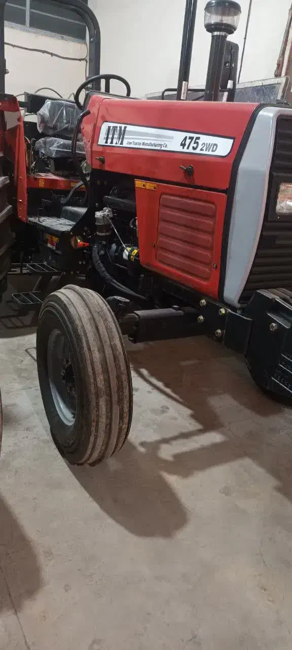 تراکتور ۴۷۵ تک خشک مدل ۱۴۰۳|خودرو سنگین|اراک, |دیوار