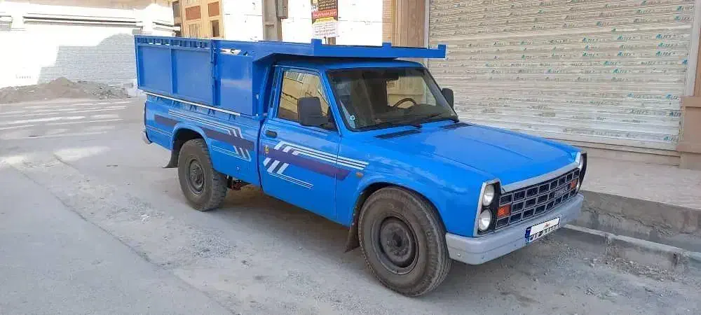 فروش نیسان مدل ۱۴۰۰ دوگانه|خودرو سواری و وانت|صباشهر, |دیوار