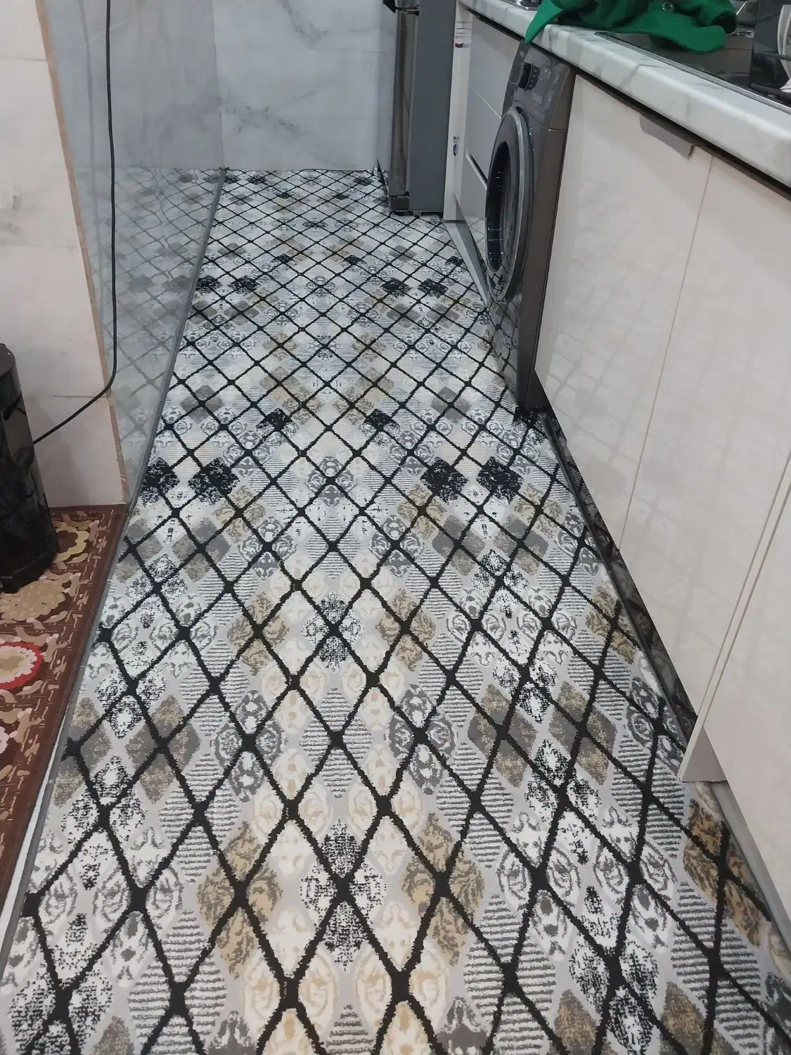 گلیم اشپزخانه|گلیم، جاجیم، گبه|تهران, انبار نفت|دیوار