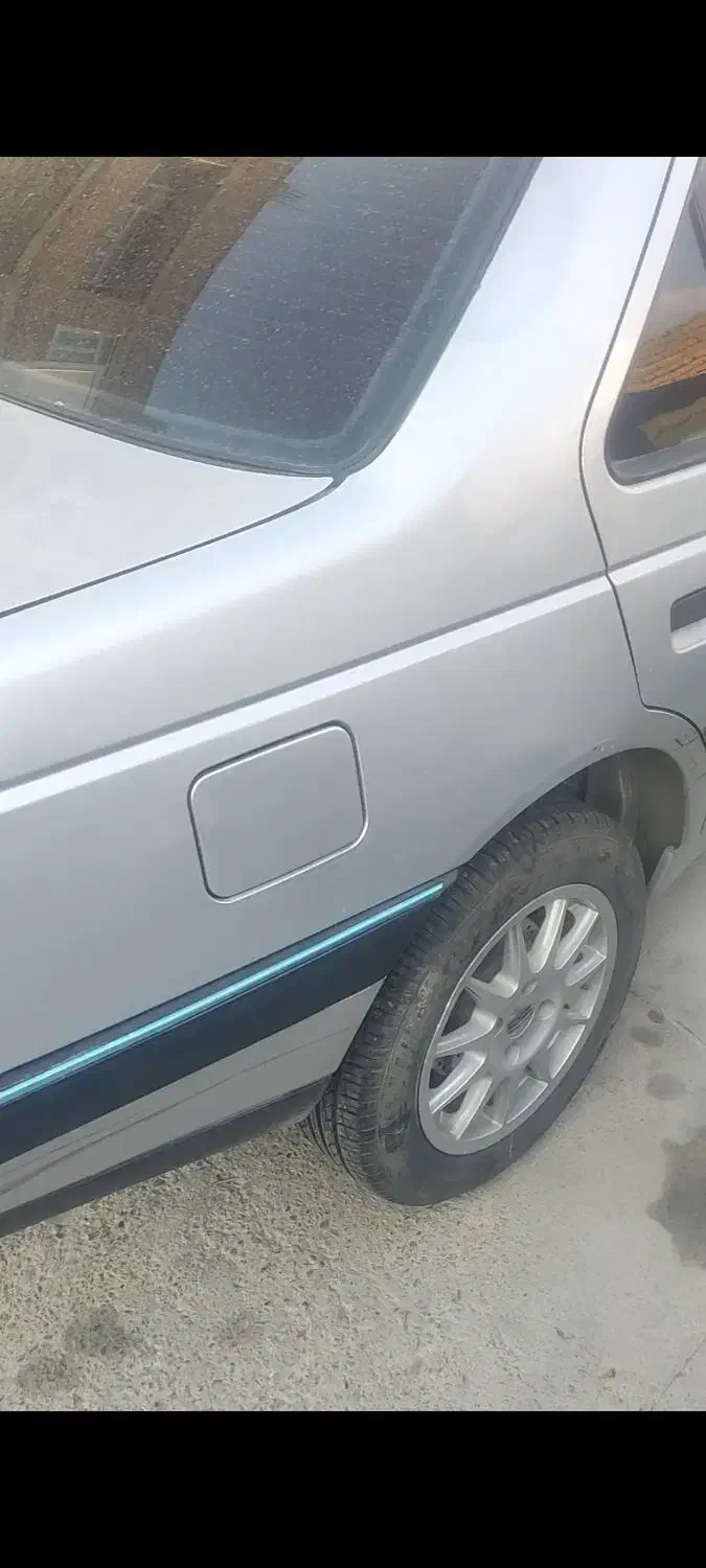 پژو405|خودرو سواری و وانت|میاندوآب, |دیوار