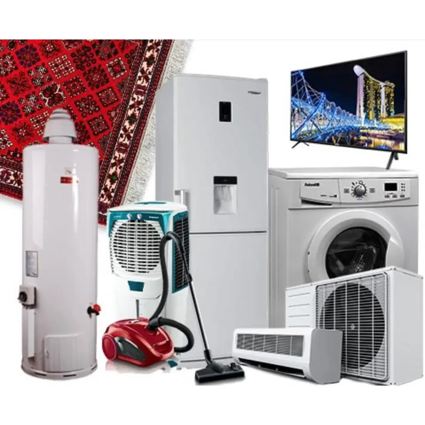 سمساری و امانت فروشی خرید و فروش کلیه لوازم منزل|عمده‌فروشی|آمل, |دیوار