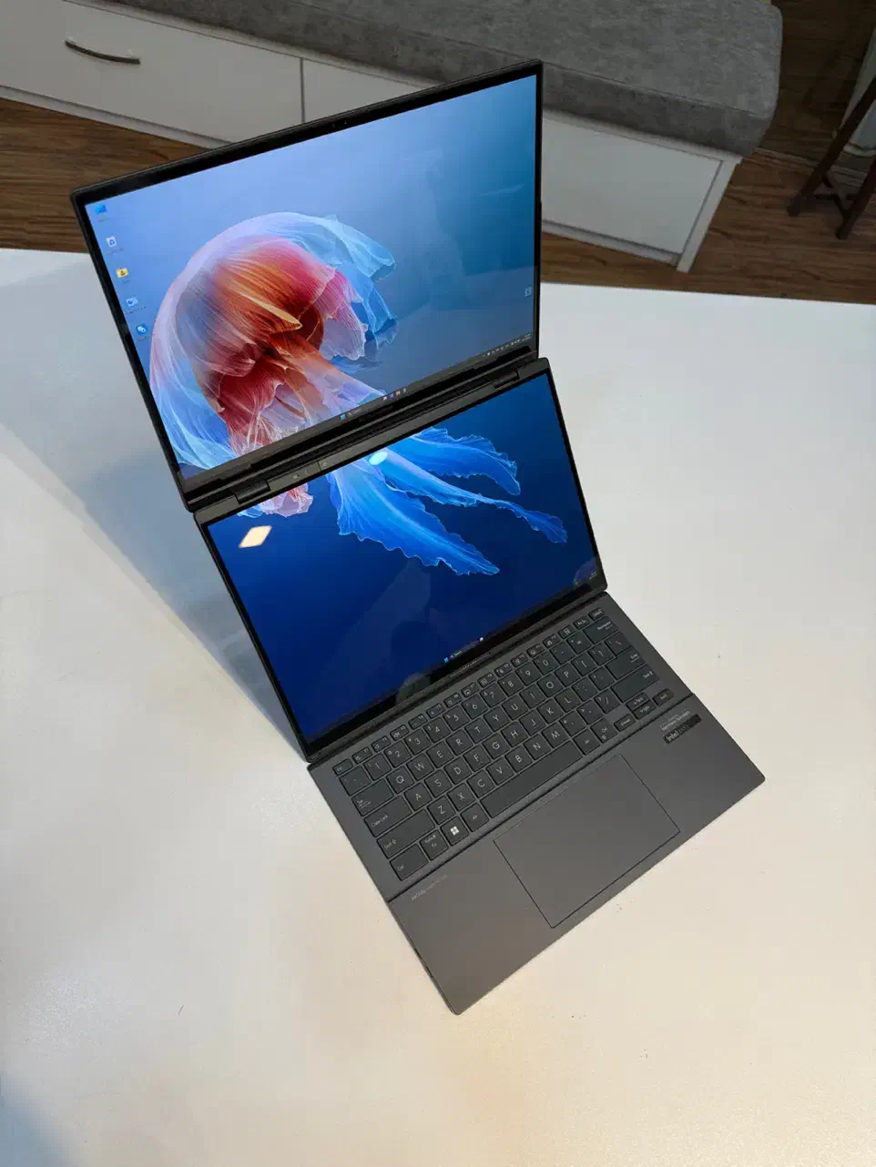 ایسوس zenbook نسل پانزده|رایانه همراه|شیراز, ملاصدرا|دیوار