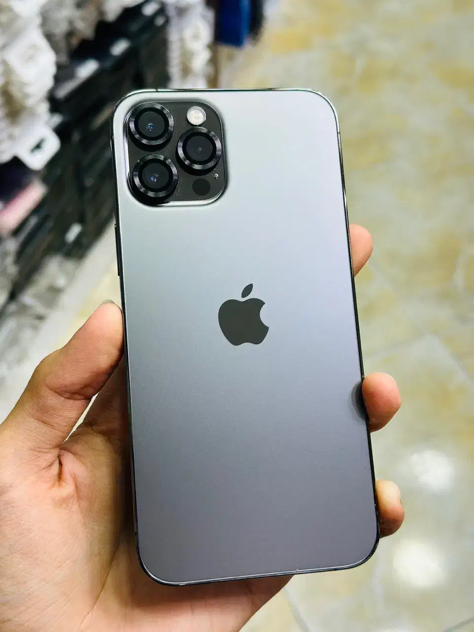 iPhone 12 Pro Max|موبایل|قشم, |دیوار