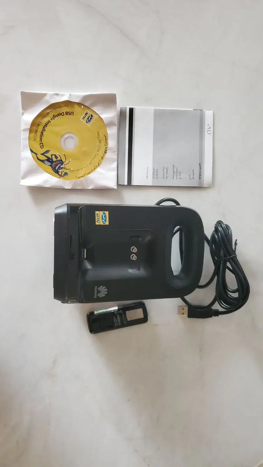 مودم وایمکس ایرانسل نو|مودم و تجهیزات شبکه|مشهد, شهید بهشتی|دیوار