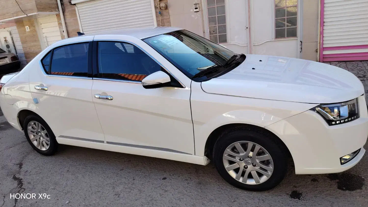 دنا پلاس 4 چرخ دیسک فول|خودرو سواری و وانت|دورود, |دیوار