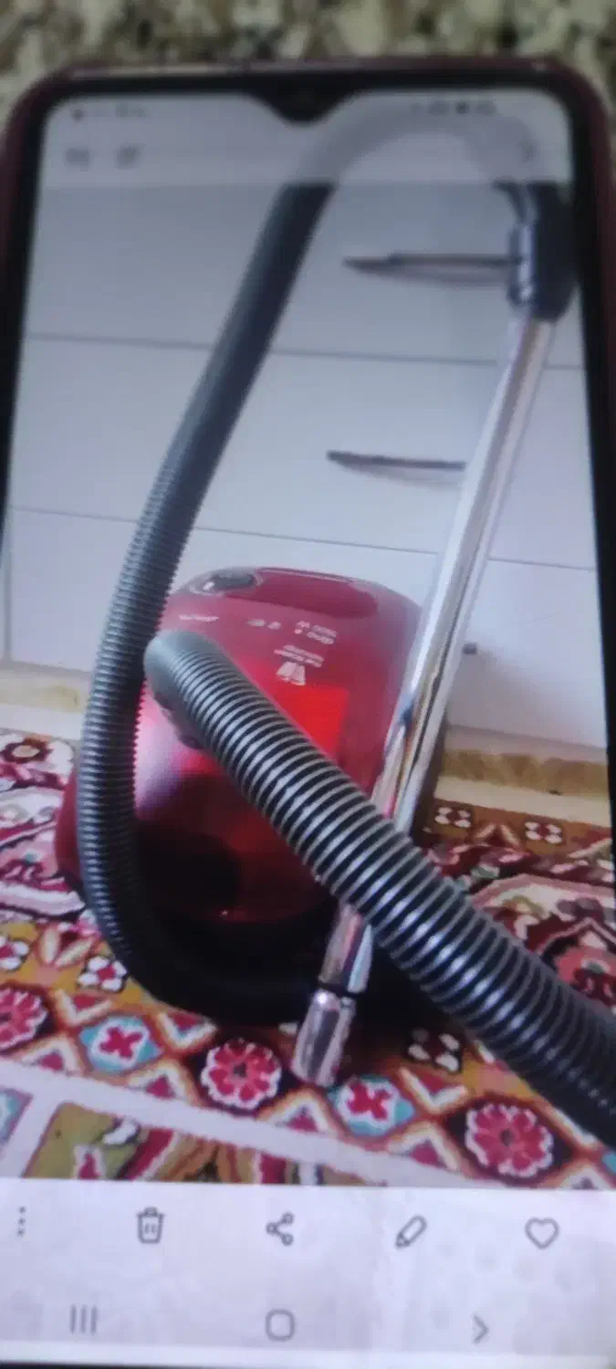 جارو برقی|جاروبرقی، جارو شارژی، بخارشو|بروجرد, |دیوار