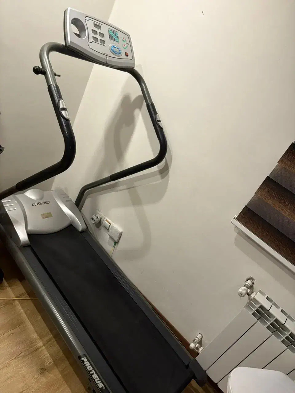تردمیل پروتئوس|تجهیزات ورزشی|اراک, |دیوار