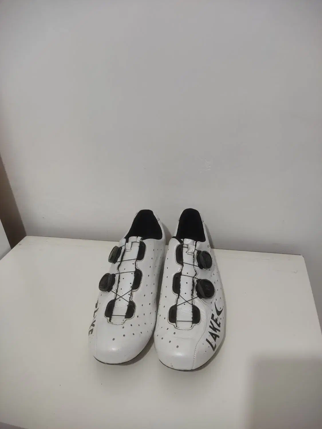 کفش دوچرخه سواری کورسی حرفه ایی lake|دوچرخه، اسکیت، اسکوتر|تهران, دولتخواه جنوبی|دیوار