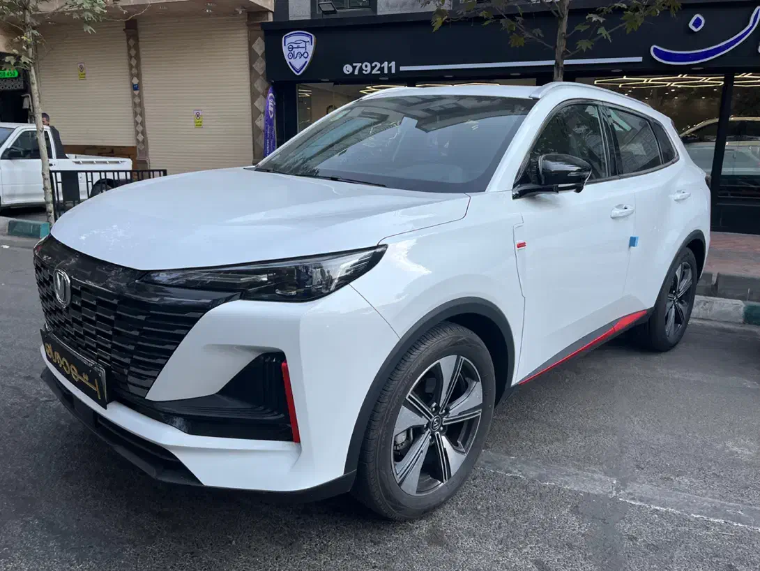 چانگان CS55 مدل ۲۰۲۴ نقد واقساط|خودرو سواری و وانت|تهران, سید خندان (جلفا)|دیوار