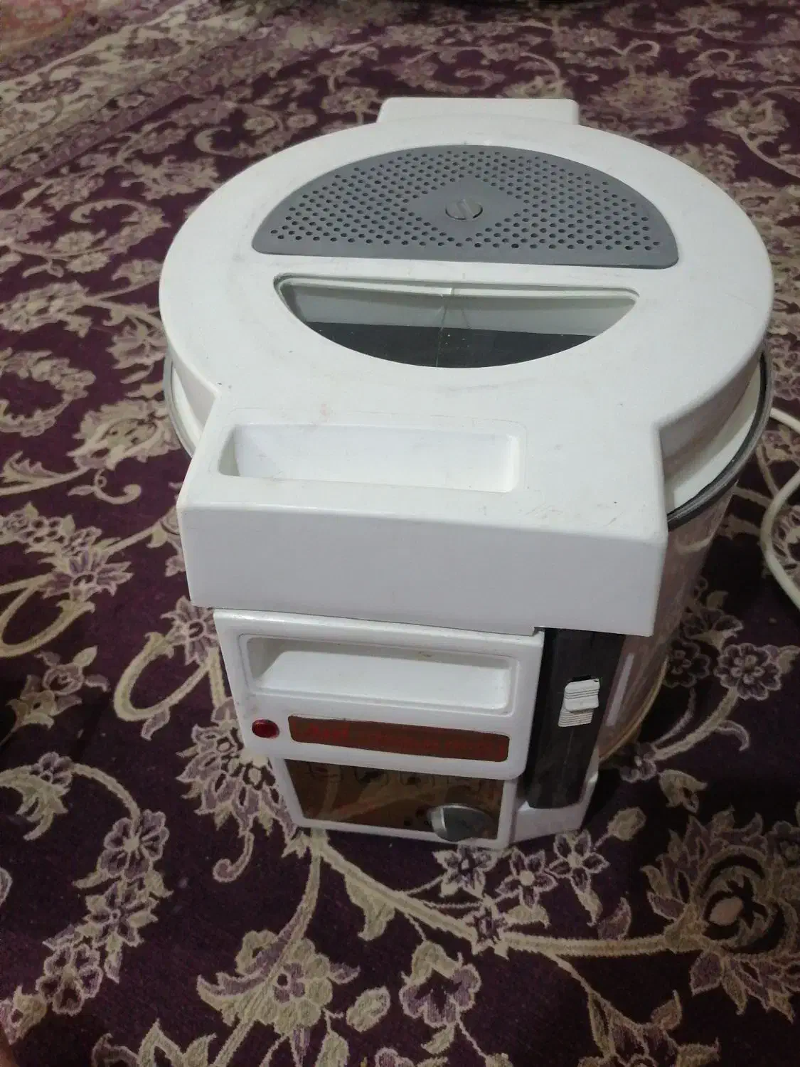 سرخ کن|اجاق گاز و لوازم برقی پخت‌وپز|آبادان, |دیوار