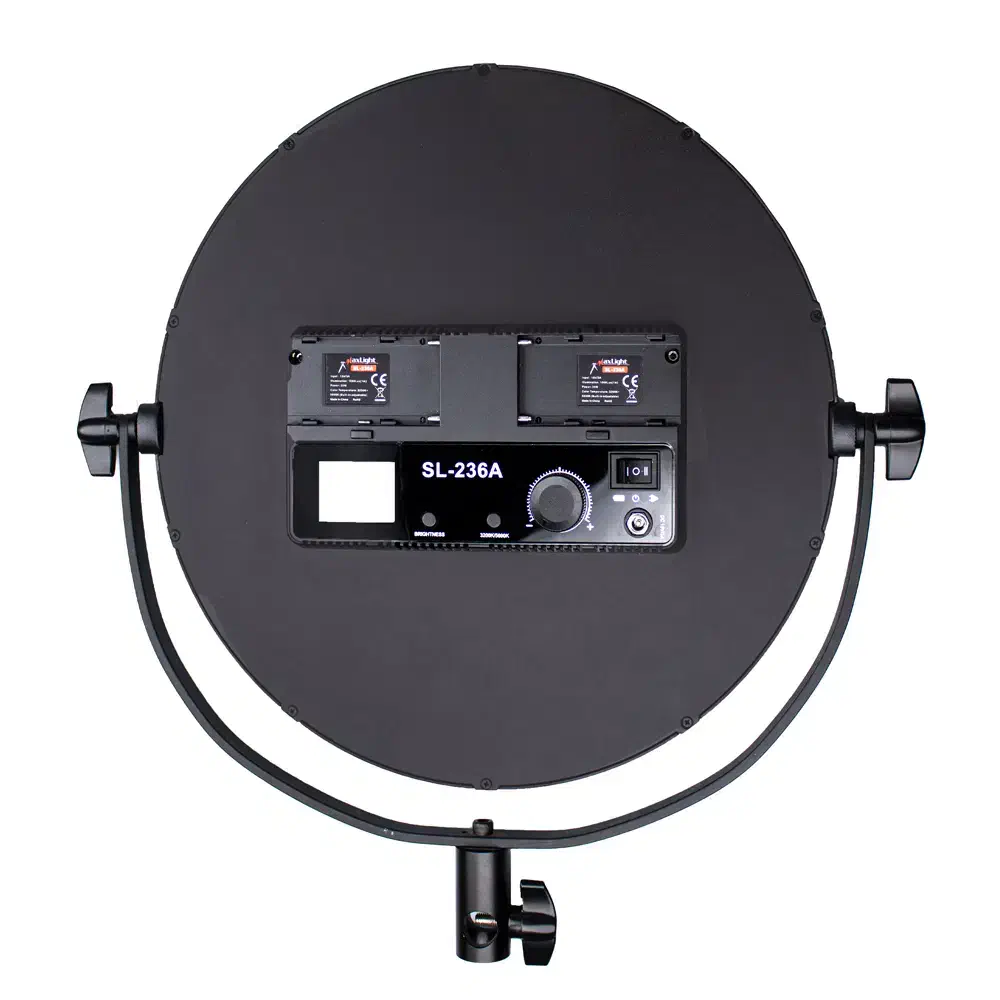 سافت لایت مکس لایت sl236A|دوربین عکاسی و فیلم‌برداری|محمدشهر, شهرک پیام (مهرالبرز)|دیوار