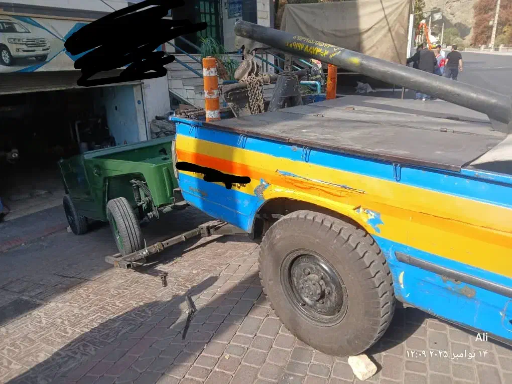 امداد خودرو سیار شبانه روزی|خدمات حمل و نقل|تهران, تهرانپارس غربی|دیوار