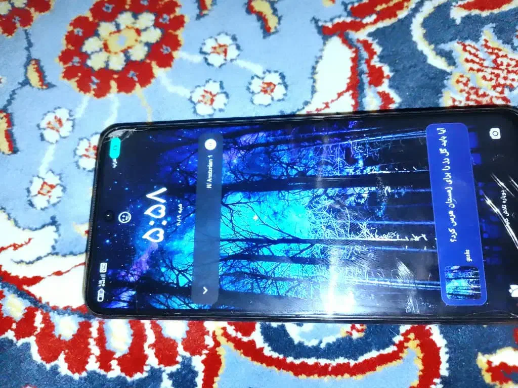 گوشی نوت نو پرو|موبایل|میرجاوه, |دیوار