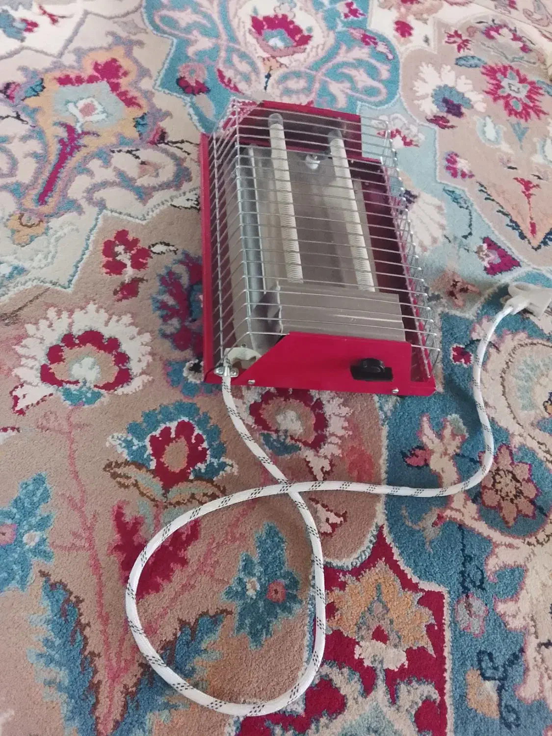 کرسی چوپی|بخاری، هیتر، شومینه|قم, ولیعصر|دیوار