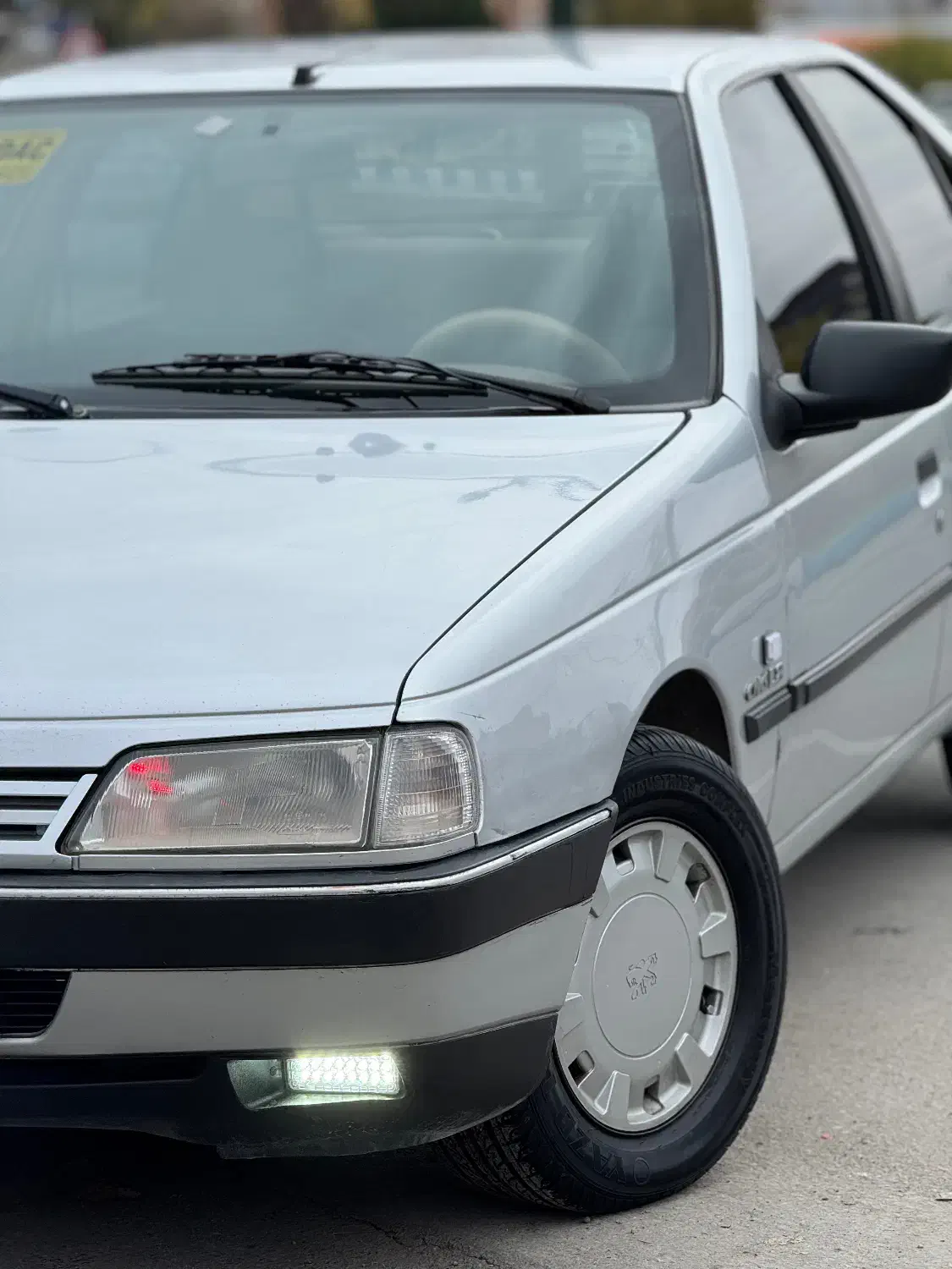 پژو ۴۰۵ دوگانه کارخانه|خودرو سواری و وانت|ایلام, |دیوار