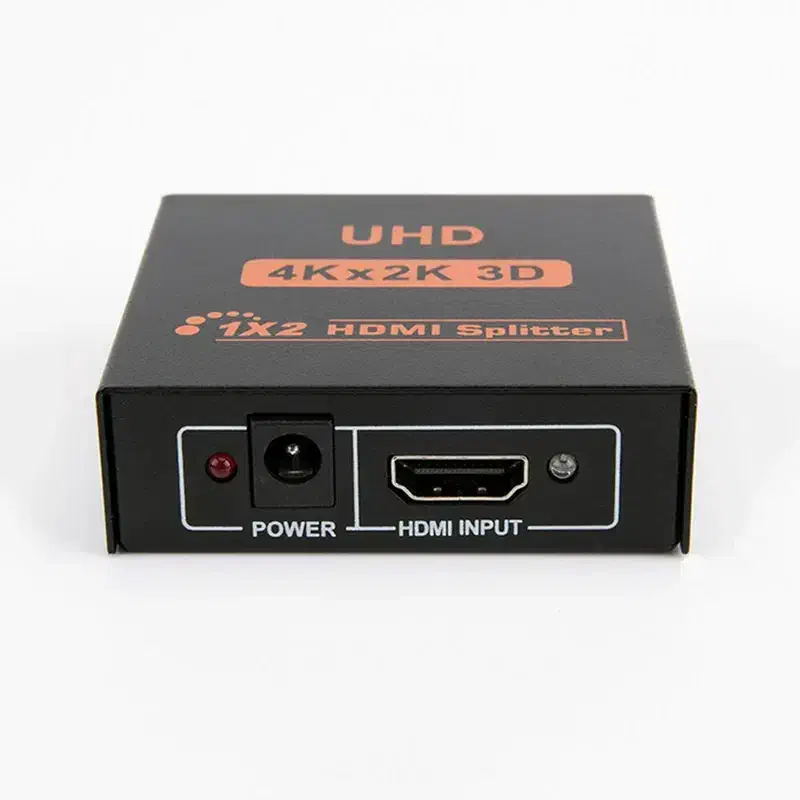 اسپلیتر 1 به 2 HDMI ایکس پی پروداکت مدل 4Kx2K-1.4B|قطعات و لوازم جانبی رایانه|یزد, |دیوار