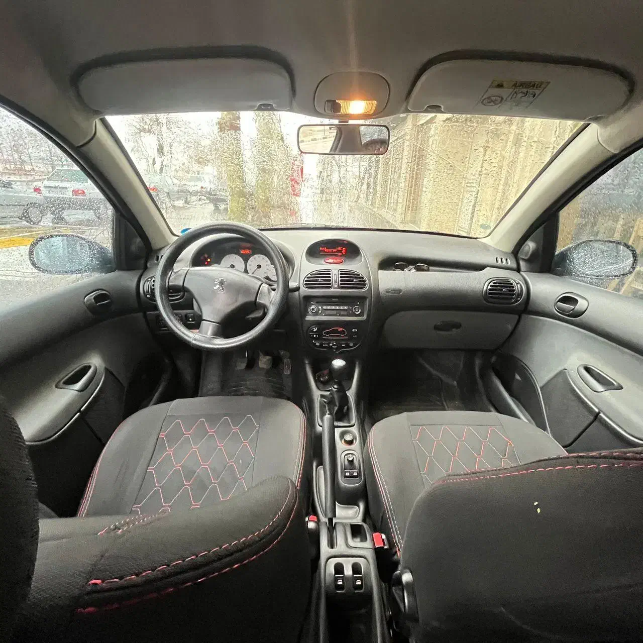 206sd v8|خودرو سواری و وانت|فردیس, شهرک هفده شهریور|دیوار