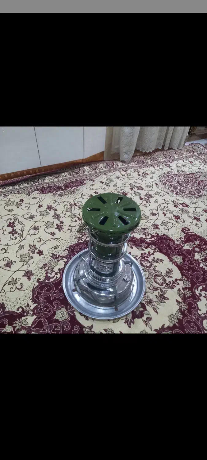 بخاری نفتی عالی نسب|بخاری، هیتر، شومینه|قرچک, فردیس|دیوار