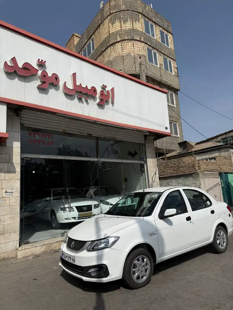 ساینا GXL دوگانه سوز، مدل ۱۴۰۴|خودرو سواری و وانت|مشهد, عبادی|دیوار