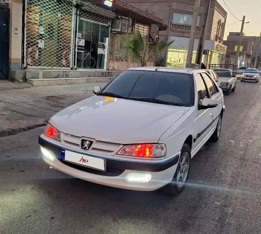 پژوپارس xu7p مدل ۱۴۰۱ فول آپشن|خودرو سواری و وانت|زاهدان, |دیوار