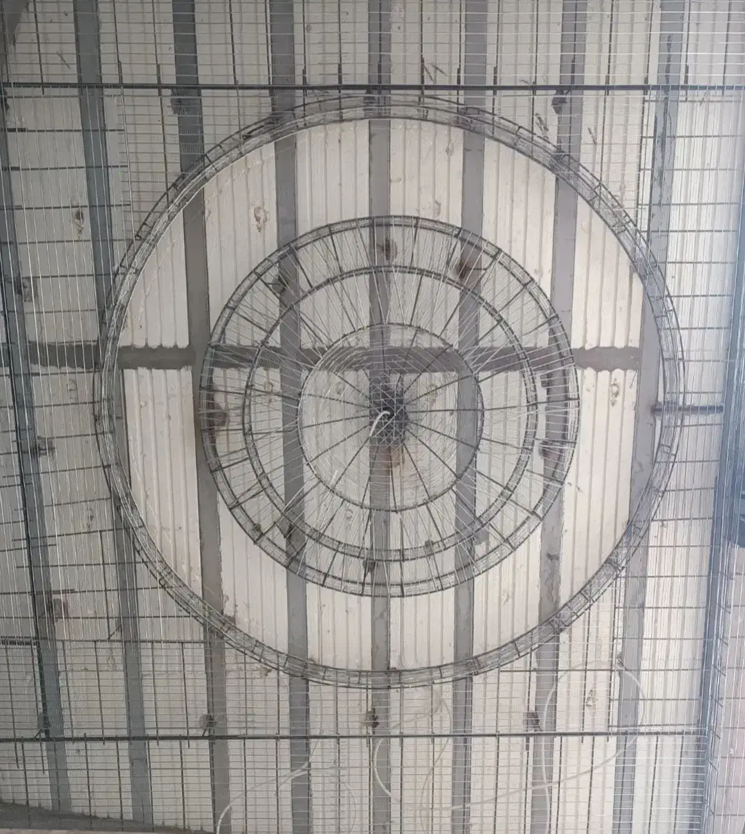 جوشکاری رابیتس|خدمات پیشه و مهارت|شاهرود, |دیوار