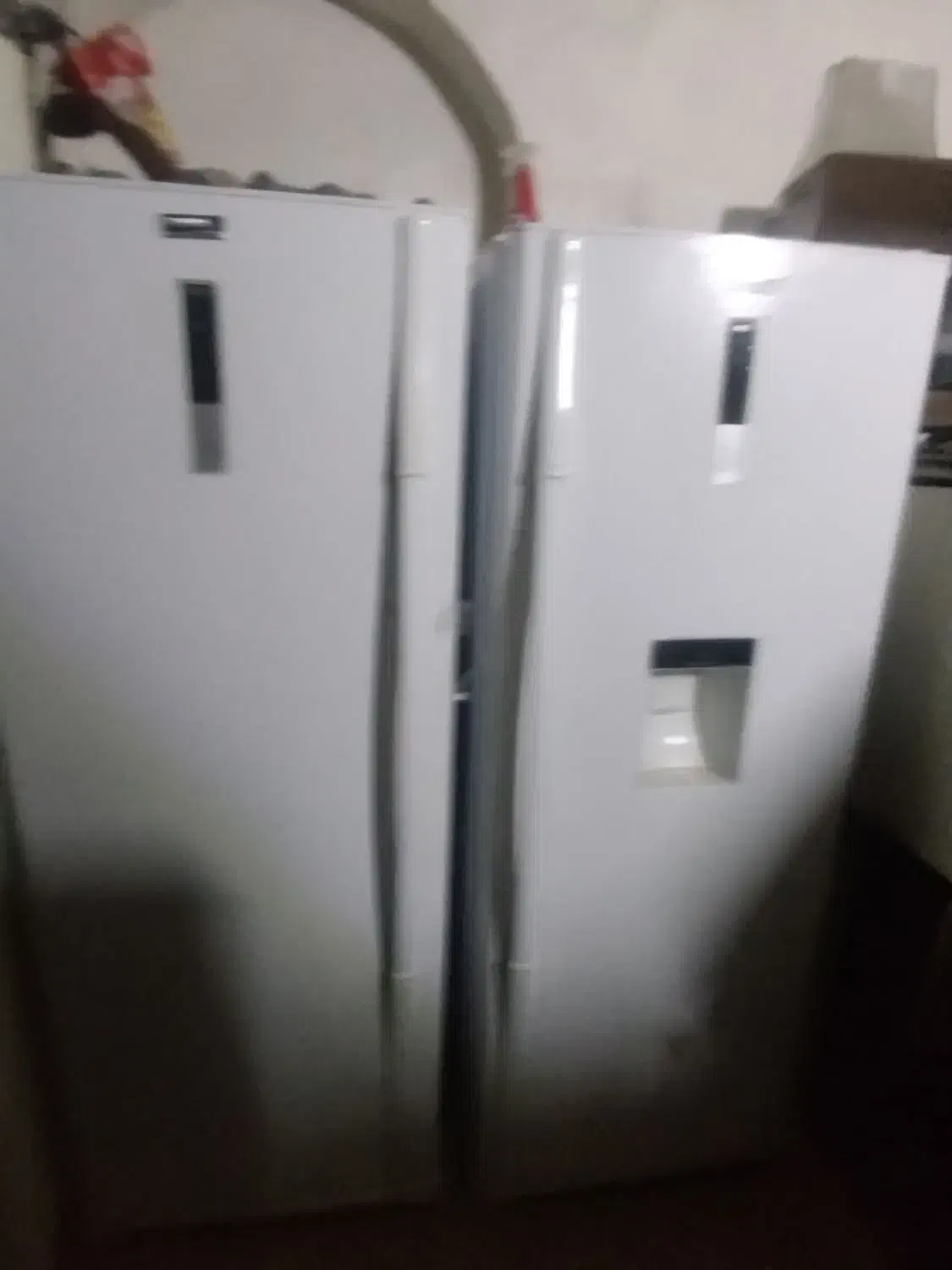 یخچال فریزر دوقلو|یخچال و فریزر|کرمان, |دیوار