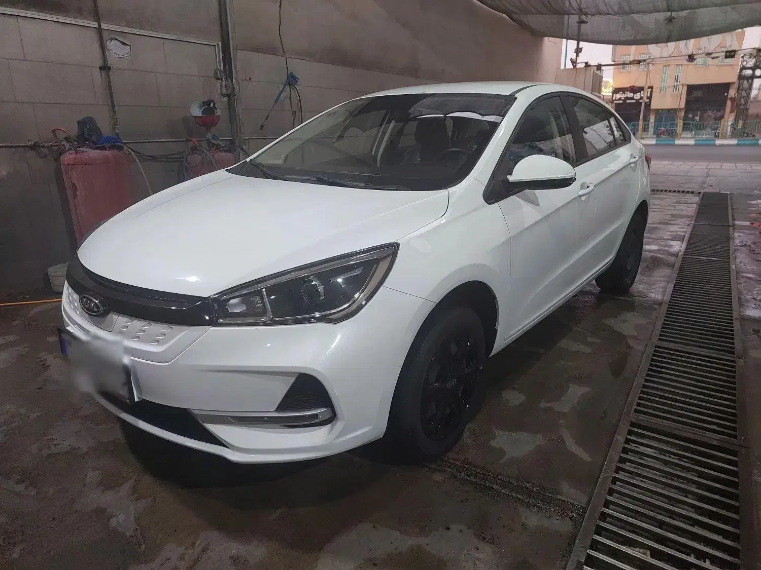 آریزو5برقی ۲۰۲۴-1404|خودرو سواری و وانت|یزد, |دیوار