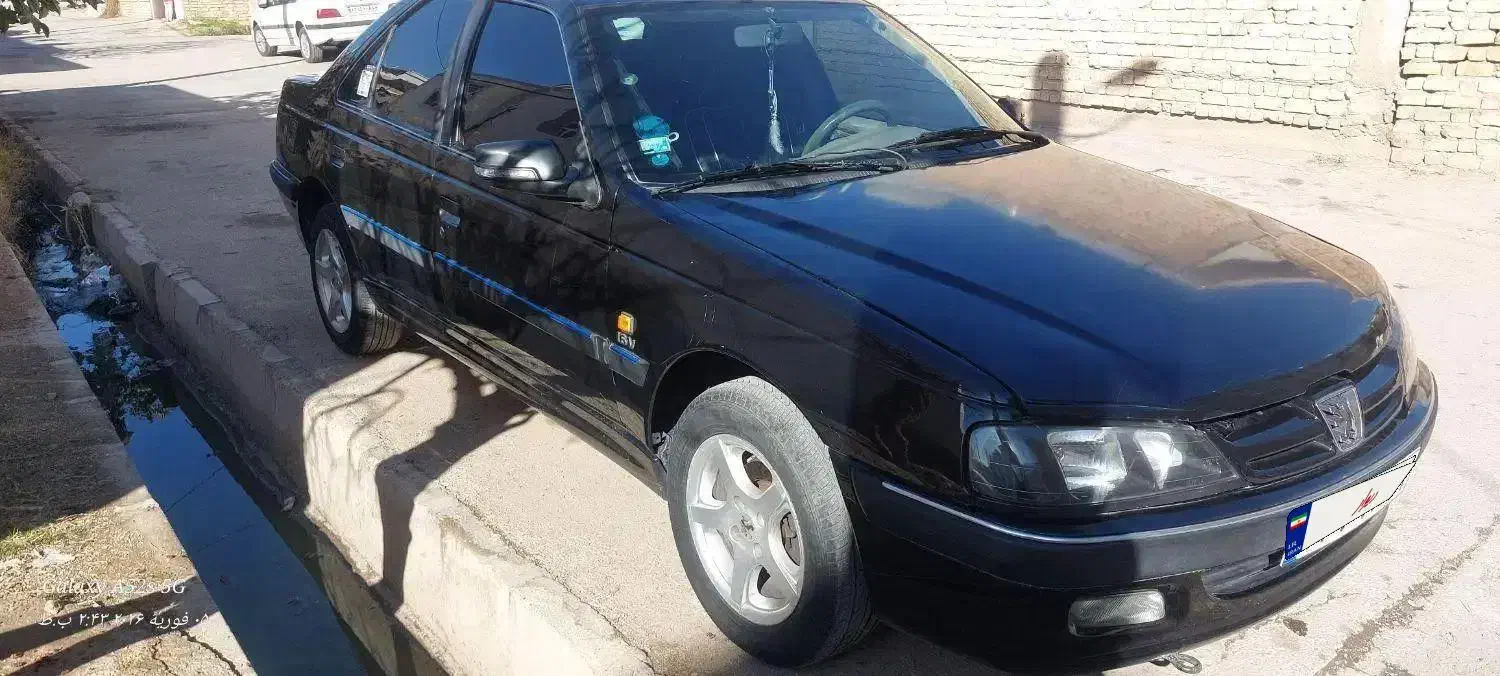 پارس ۹۲|خودرو سواری و وانت|شیراز, کوشک میدان|دیوار