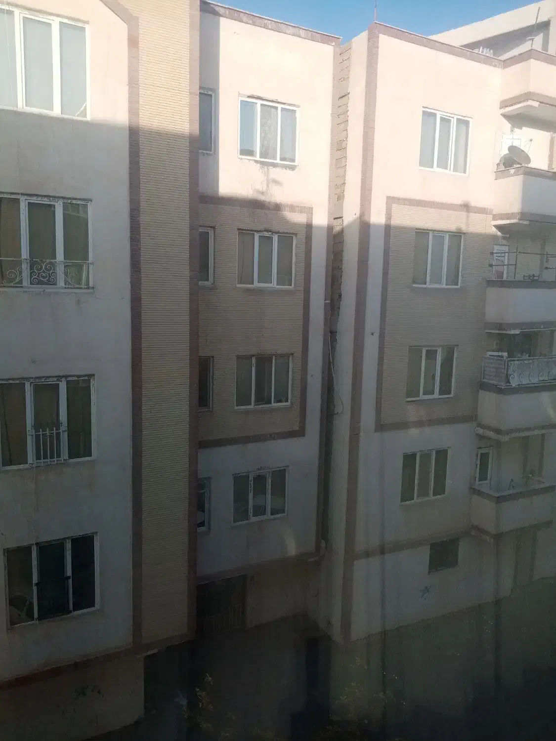 مسکن مهرمعاوضه باویلایی|فروش آپارتمان|اسفراین, |دیوار