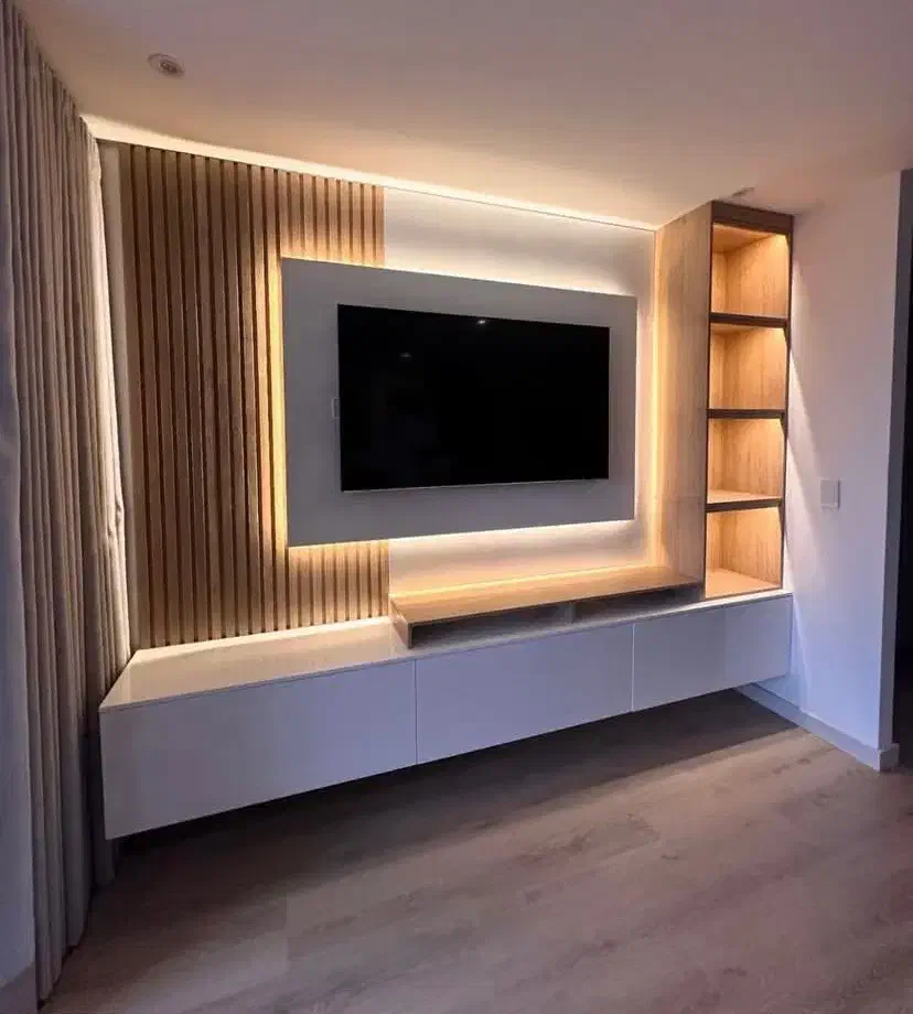 نصب نصاب ترمووال ، کابینت، کمد، تی وی وال|خدمات پیشه و مهارت|تهران, اوقاف|دیوار