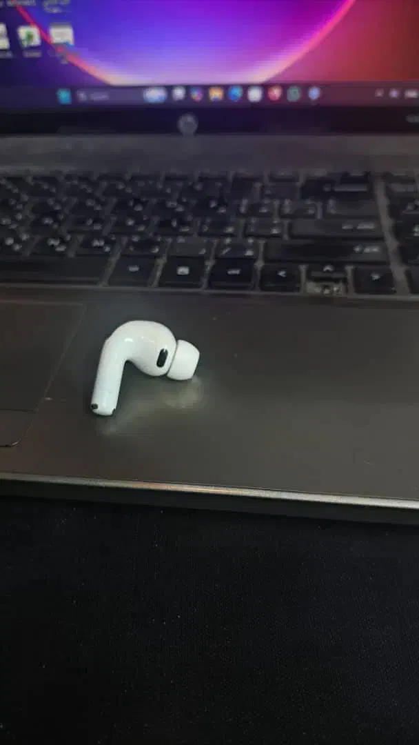 گوش چپ AIRPODS PRO 3|لوازم جانبی موبایل و تبلت|تهران, اقدسیه|دیوار