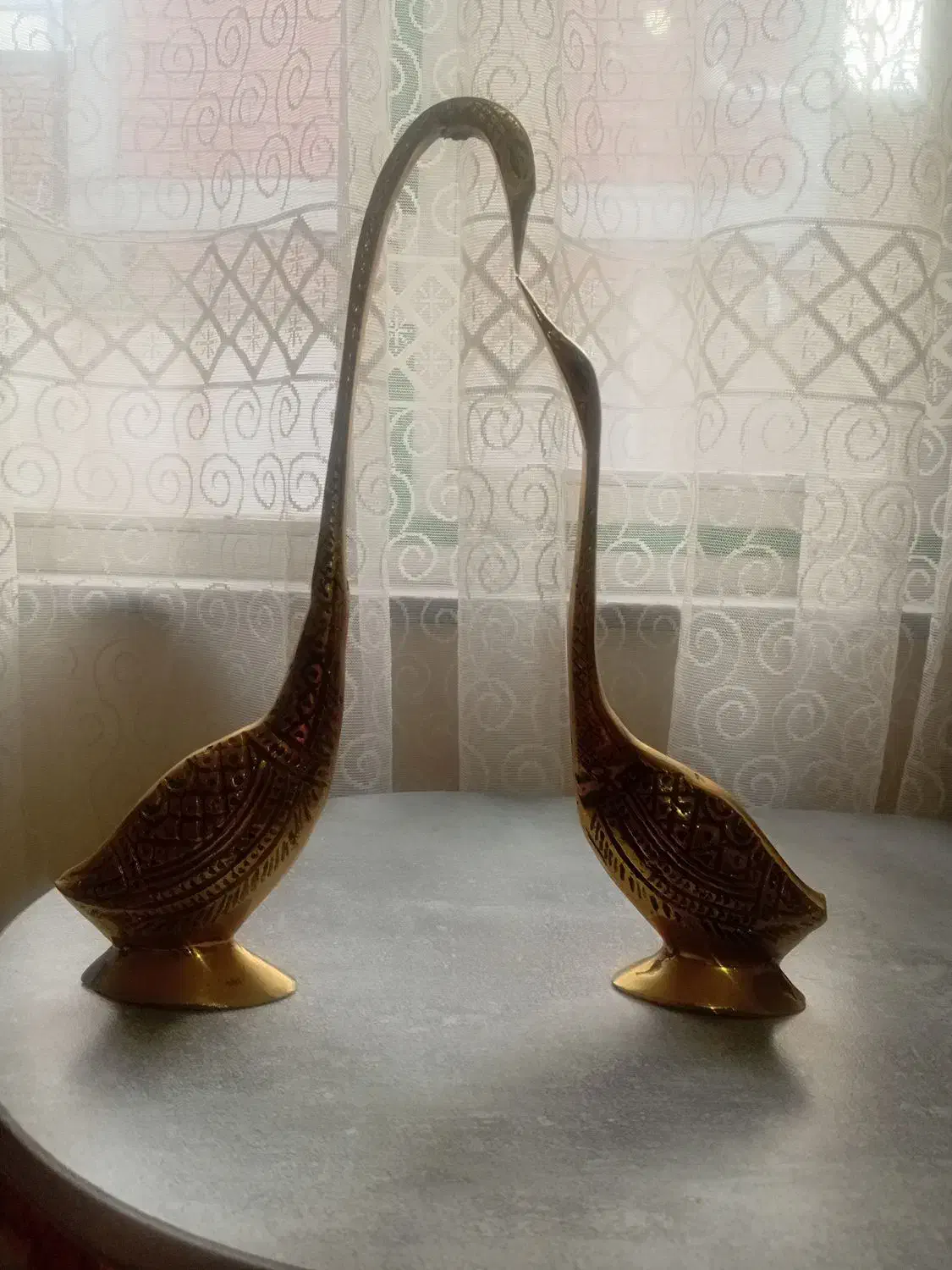 یک جفت قوی برنز|مجسمه، تندیس، ماکت|اردبیل, |دیوار