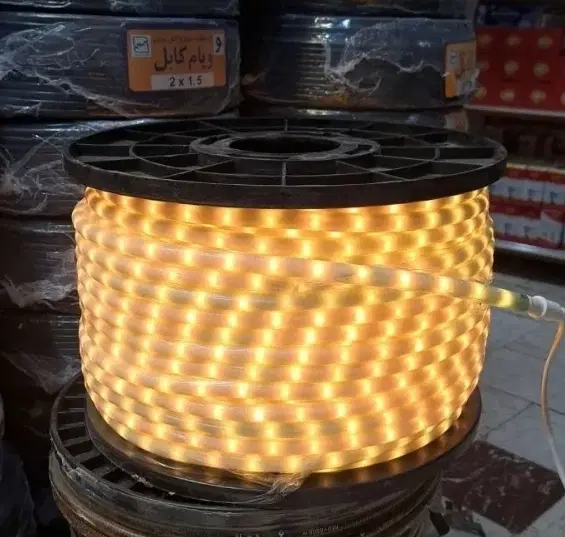 Led شلنگی|ریسه و چراغ تزئینی|قدس, شهرقدس|دیوار