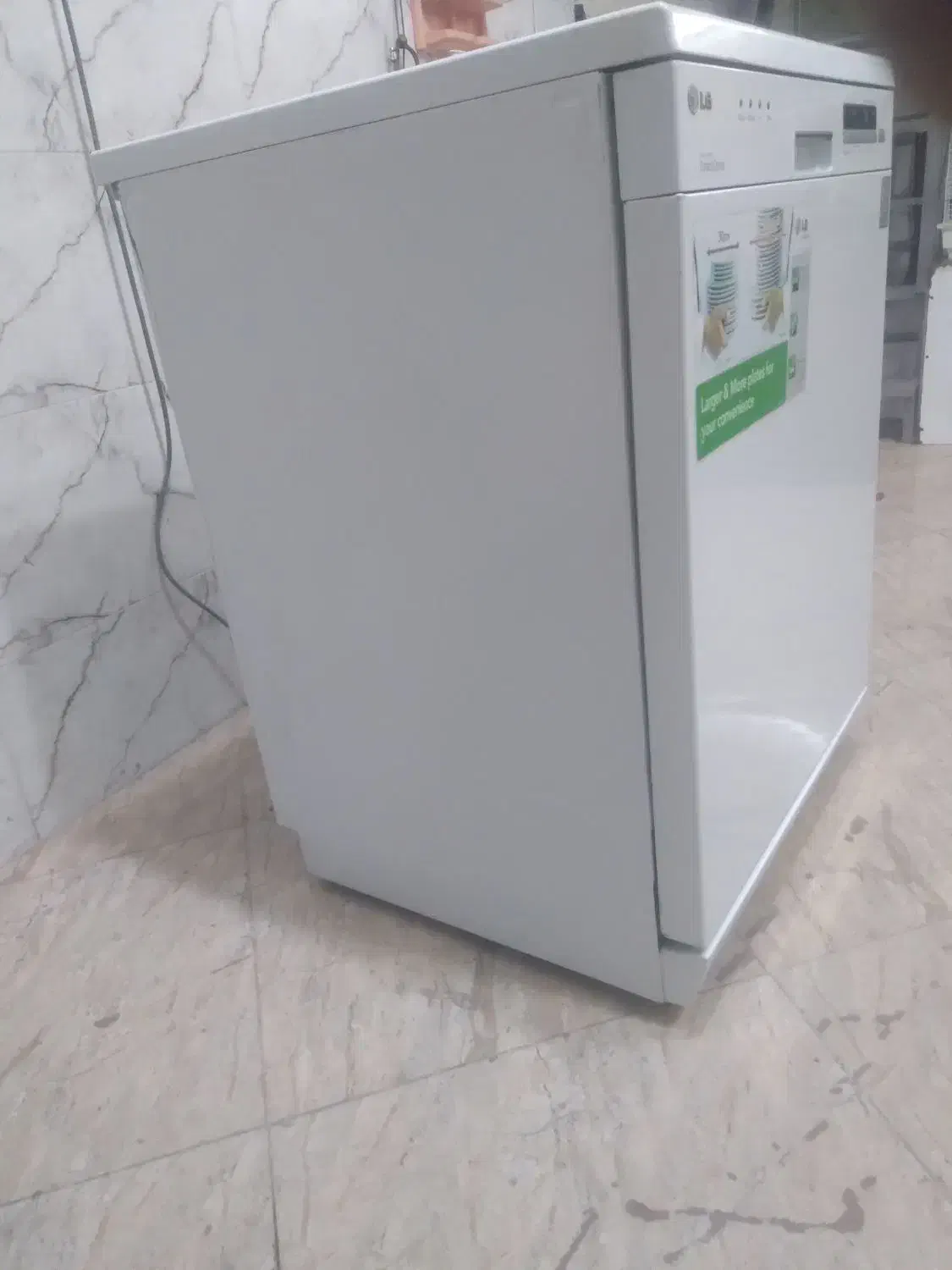 فروش ظرفشویی ال جی اصل کره|ماشین ظرفشویی|تبریز, |دیوار
