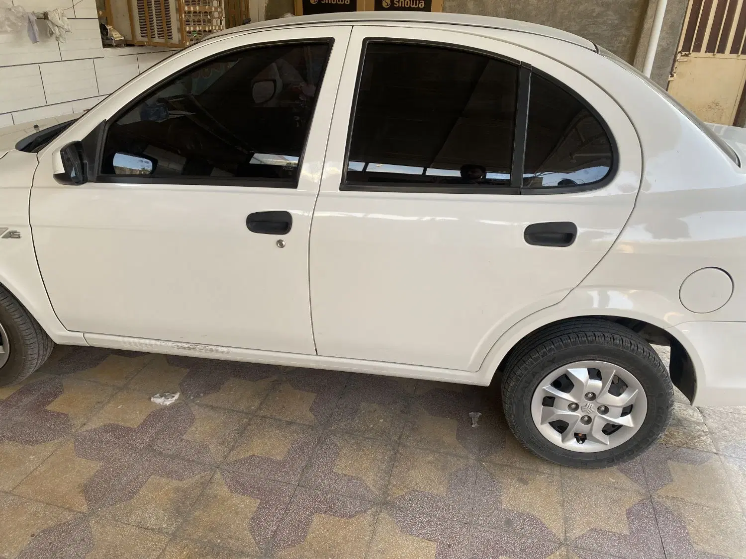ساینا s 1401|خودرو سواری و وانت|بهبهان, |دیوار
