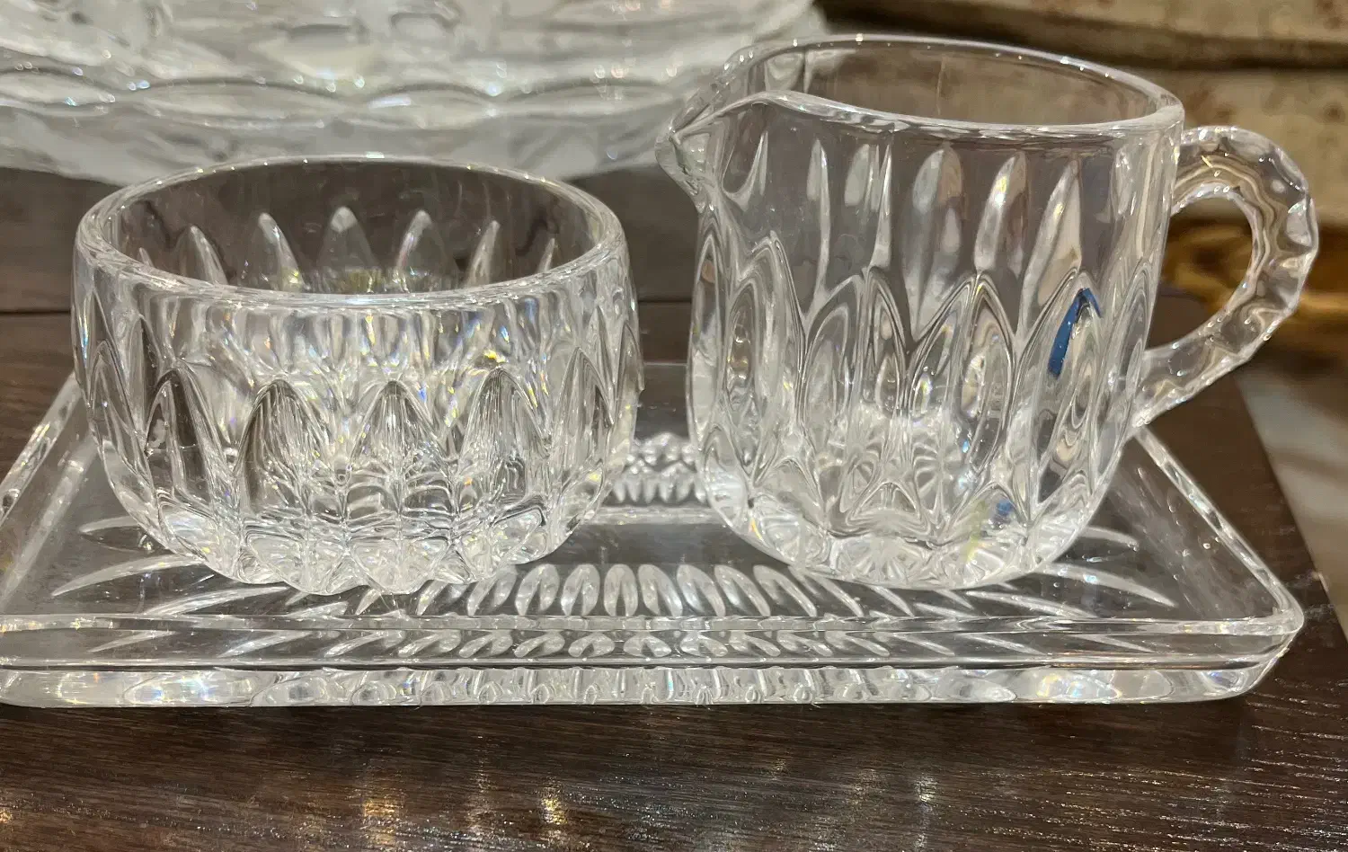 ست صبحانه ناخمن المان|ظروف سرو و پذیرایی|تهران, ازگل|دیوار