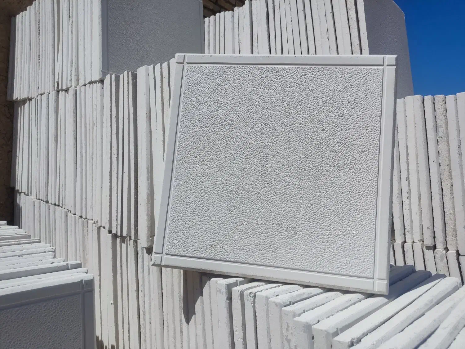 موزاییک و جدول|مصالح و تجهیزات ساختمان|قم, پردیسان|دیوار