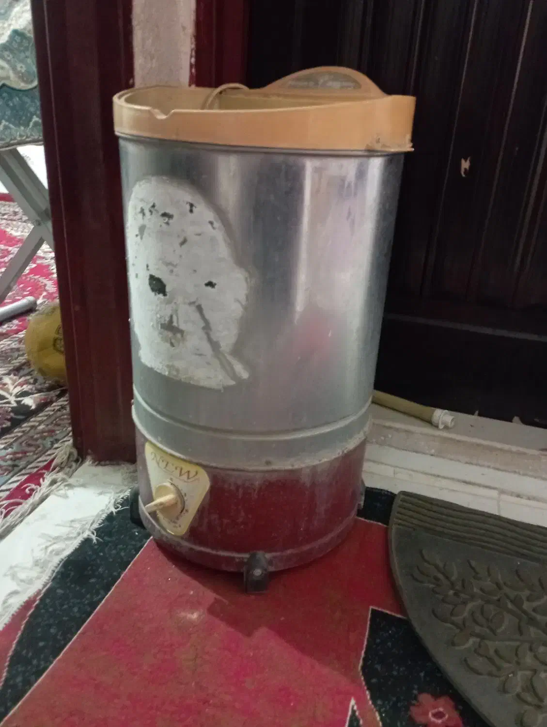 ماشین لباسشویی کودک|ماشین لباسشویی و خشککن لباس|گلبهار, شهر جدید گلبهار|دیوار