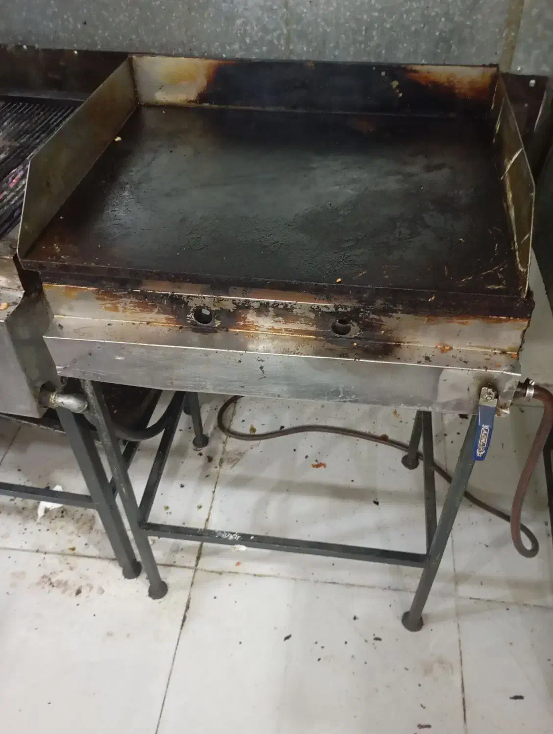 چدن|اجاق گاز و لوازم برقی پخت‌وپز|گرگان, |دیوار