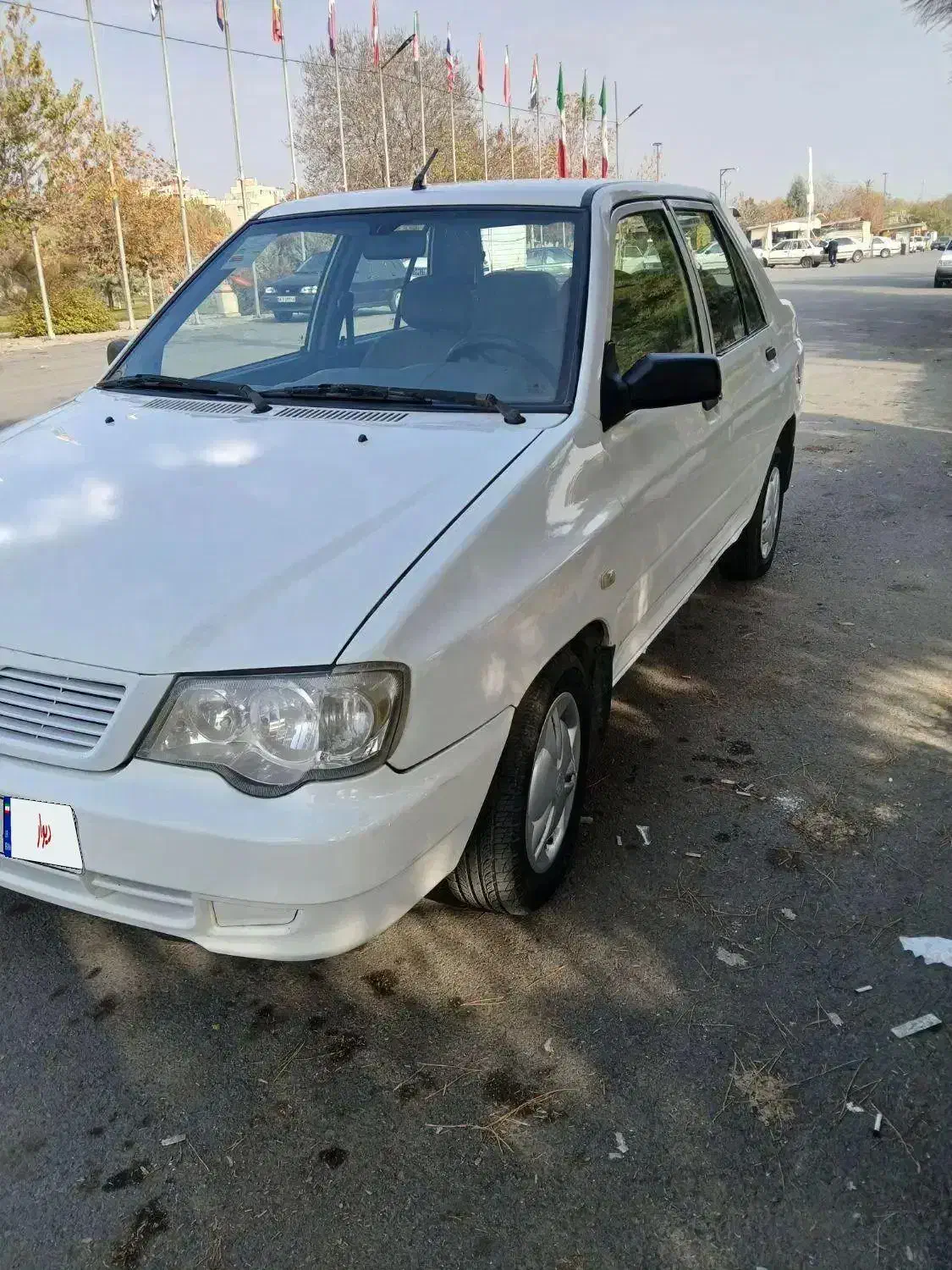 پراید 132 مدل 95 بدون رنگ کم کار خانگی|خودرو سواری و وانت|ارومیه, |دیوار