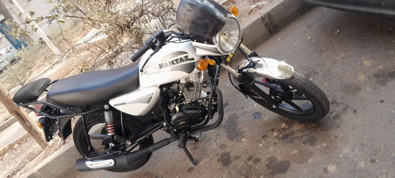 همتاز ۲۰۰ طرح باکسر ۱۴۰۲ معاوضه یا فروش|موتورسیکلت|تهران, بهمن یار|دیوار