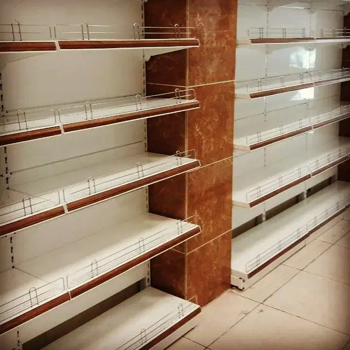 قفسه خودمحور/دیواری/وسط/استند|فروشگاه و مغازه|قزوین, |دیوار