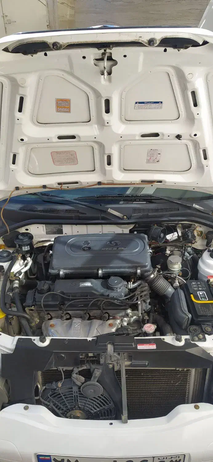 تیبا2|خودرو سواری و وانت|شیراز, دوکوهک|دیوار