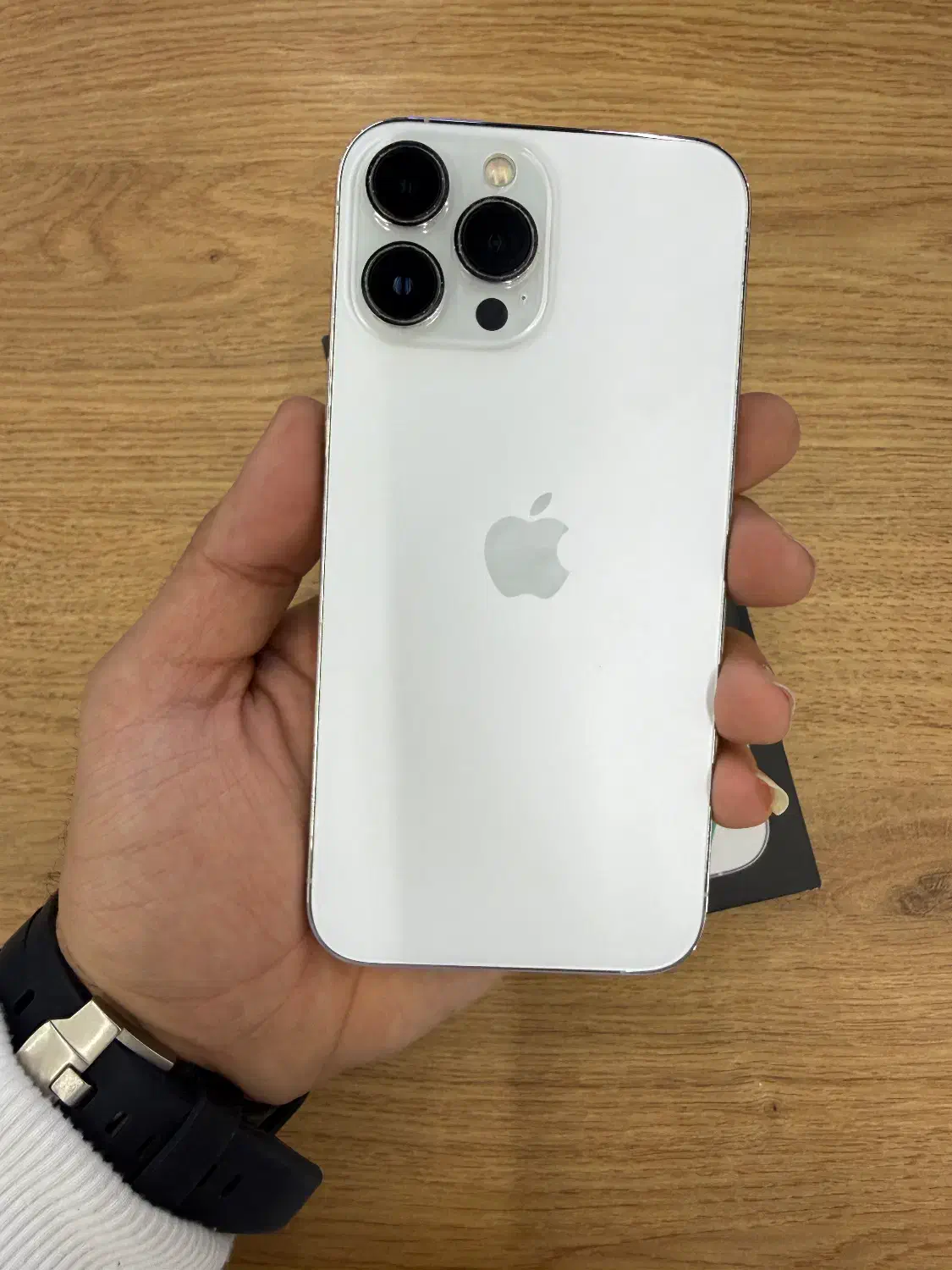 آیفون 13 پرومکس / IPhone 13 Promax / Za/a / 256G|موبایل|کرج, گوهردشت|دیوار